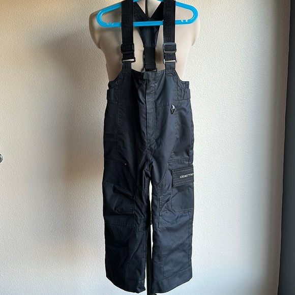 Obermeyer Volt Snow Pants Kids Sz 5 - Picture 1 of 3